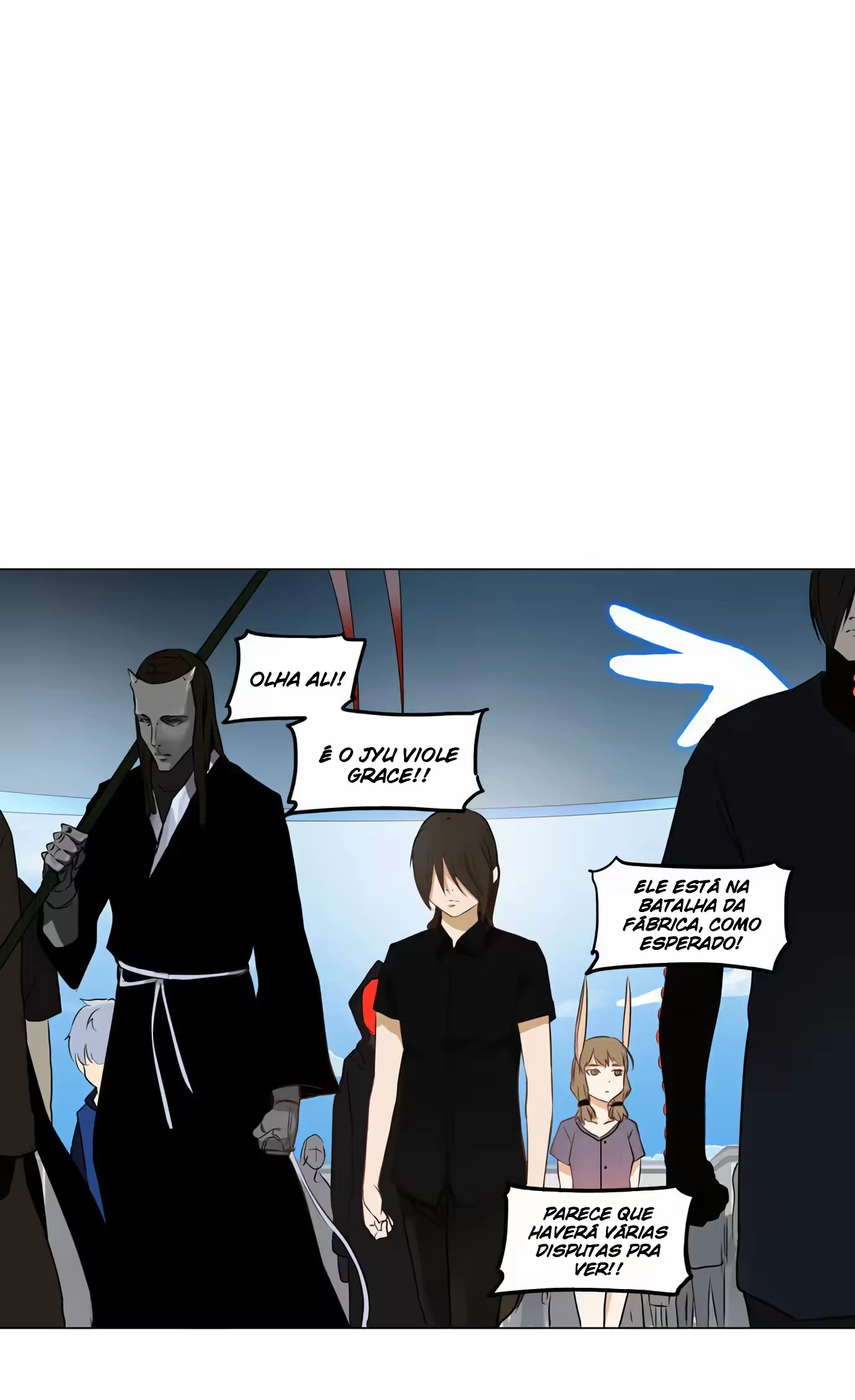 Tower of God (Season 2) capítulo 69 página 4