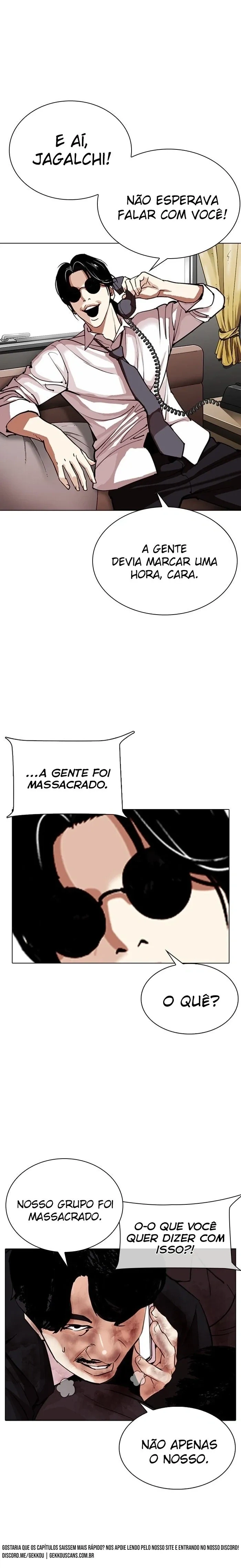 Lookism capítulo 308 página 10