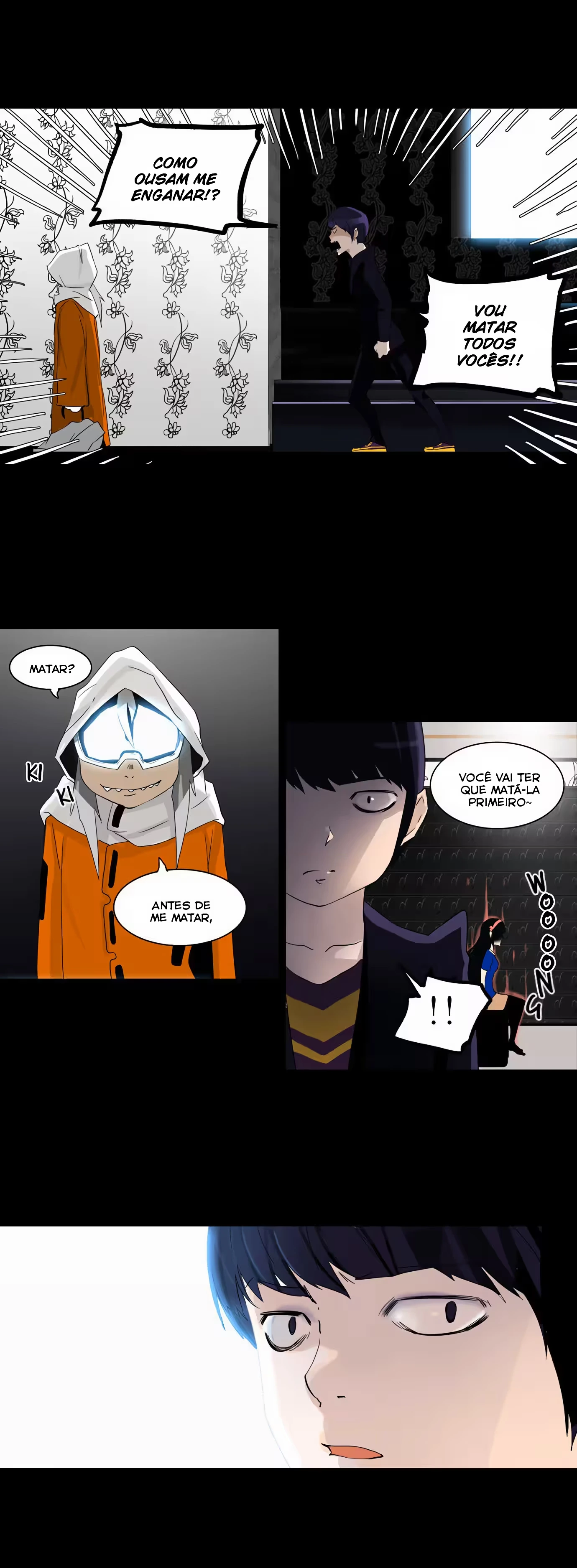Tower of God (Season 2) capítulo 17 página 8