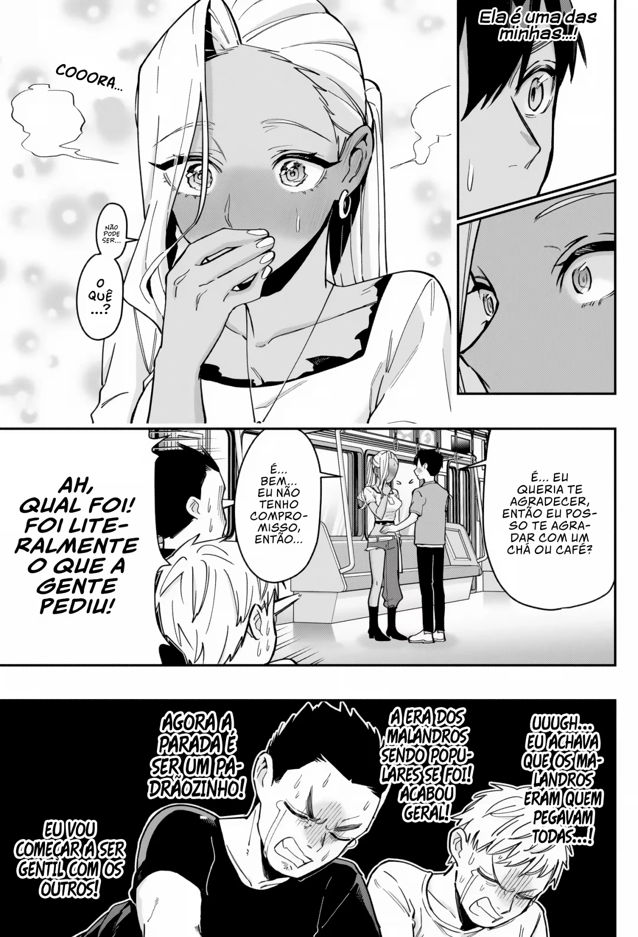 Kimi no Koto ga dai dai dai dai dai suki na 100-nin no Kanojo capítulo 132 página 5