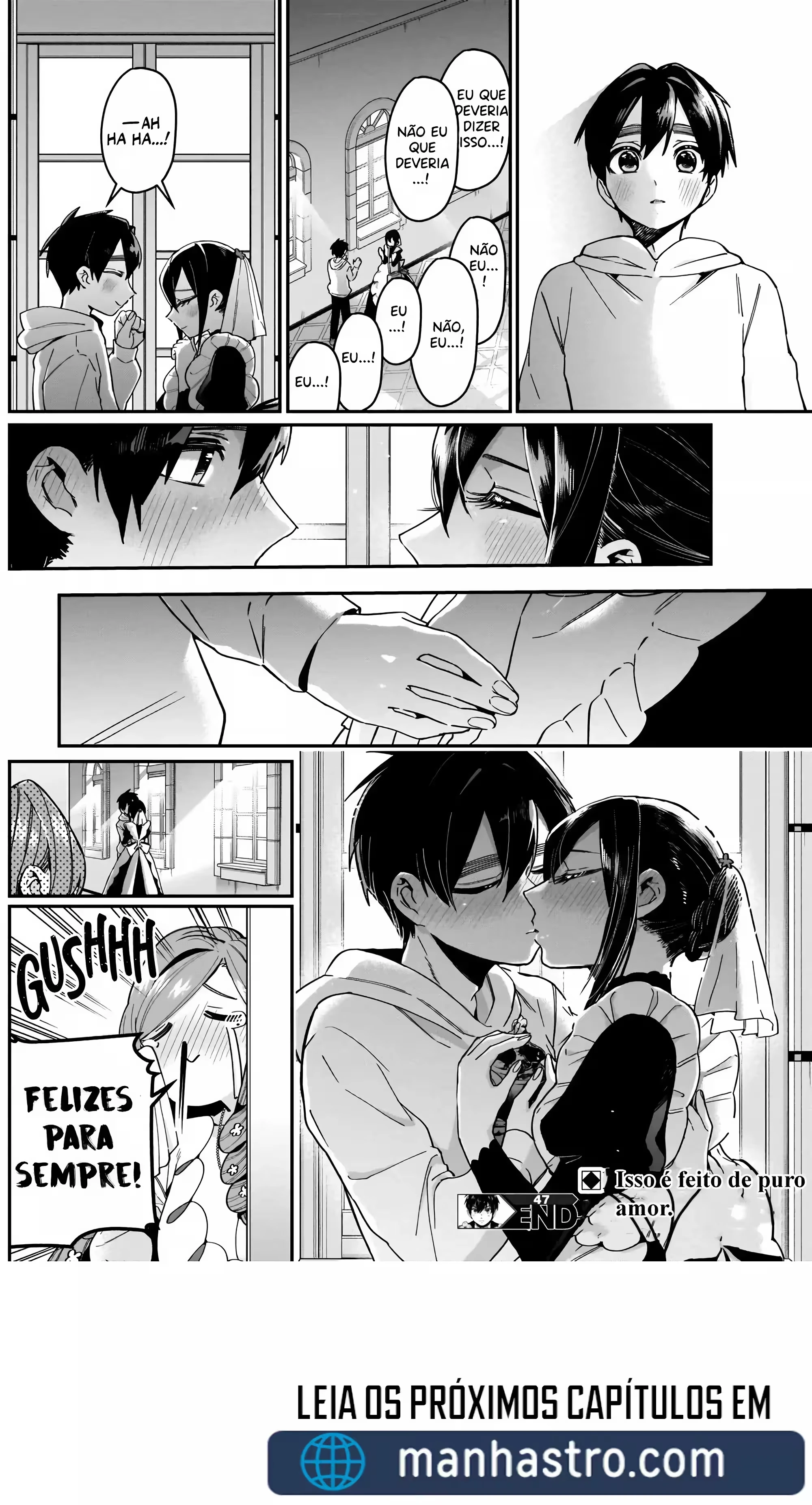 Kimi no Koto ga dai dai dai dai dai suki na 100-nin no Kanojo capítulo 47 página 23