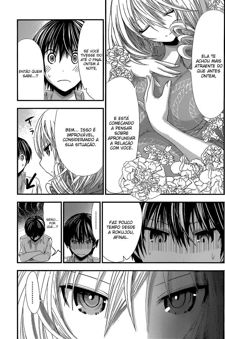 Minamoto-kun Monogatari capítulo 119 página 6