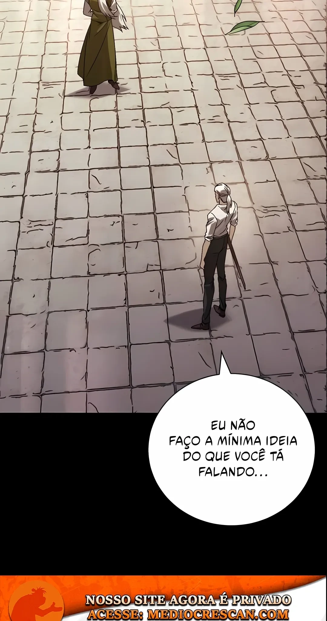 A Superação do Nobre Vagabundo capítulo 147 página 2