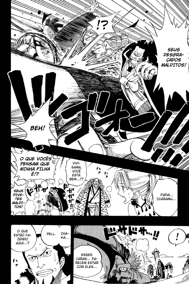 One Piece capítulo 164 página 10