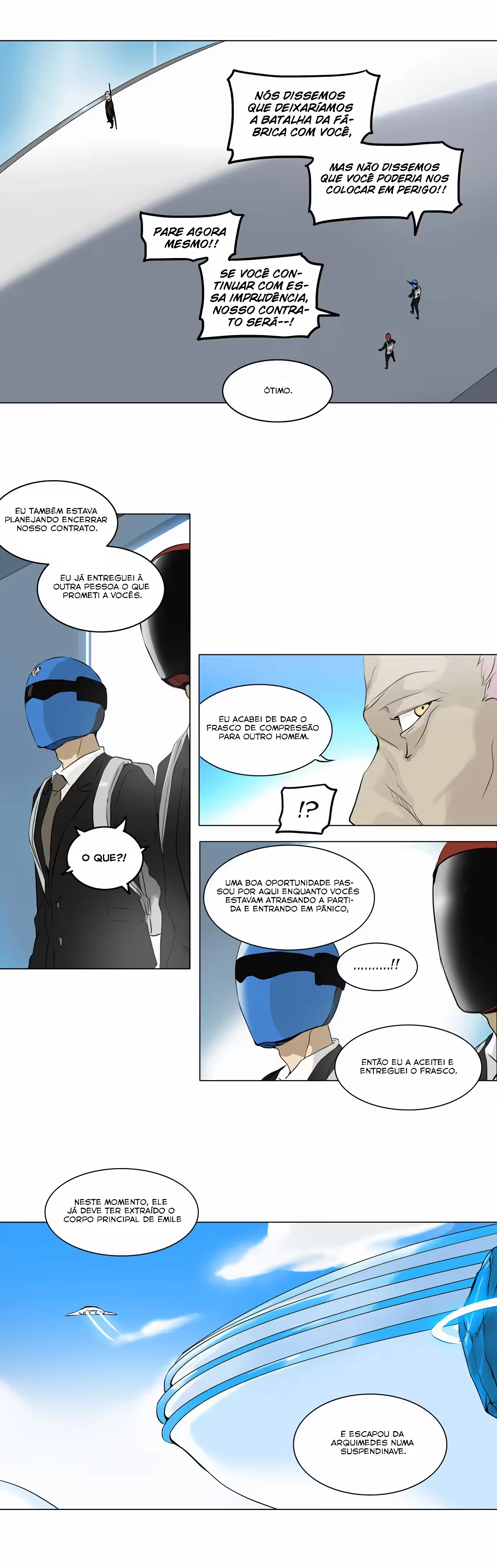 Tower of God (Season 2) capítulo 106 página 6