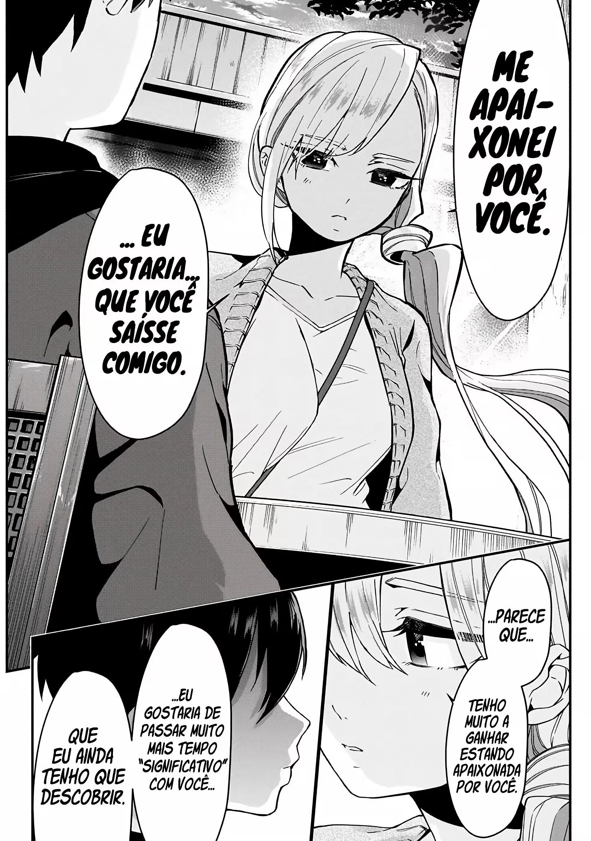 Kimi no Koto ga dai dai dai dai dai suki na 100-nin no Kanojo capítulo 7 página 19