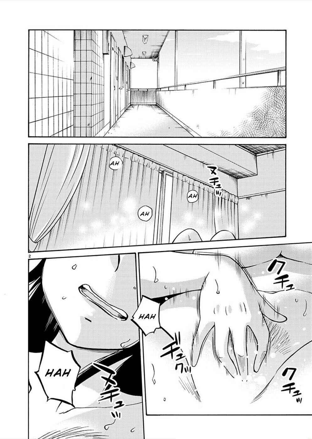Rakujitsu no Pathos capítulo 78 página 3