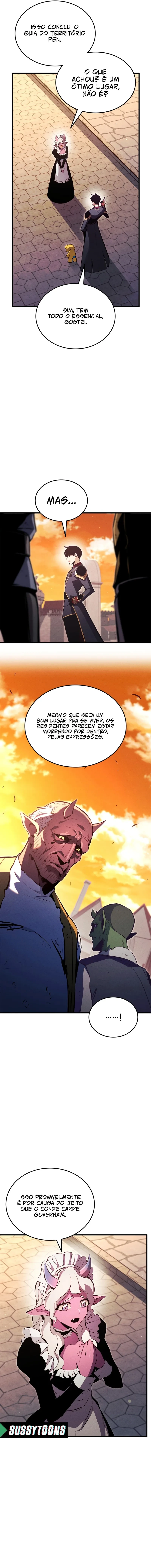 O Retorno do Ranker capítulo 196 página 6