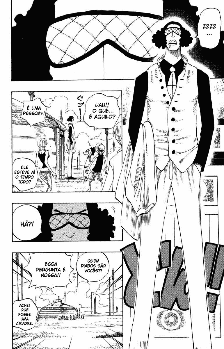 One Piece capítulo 318 página 18