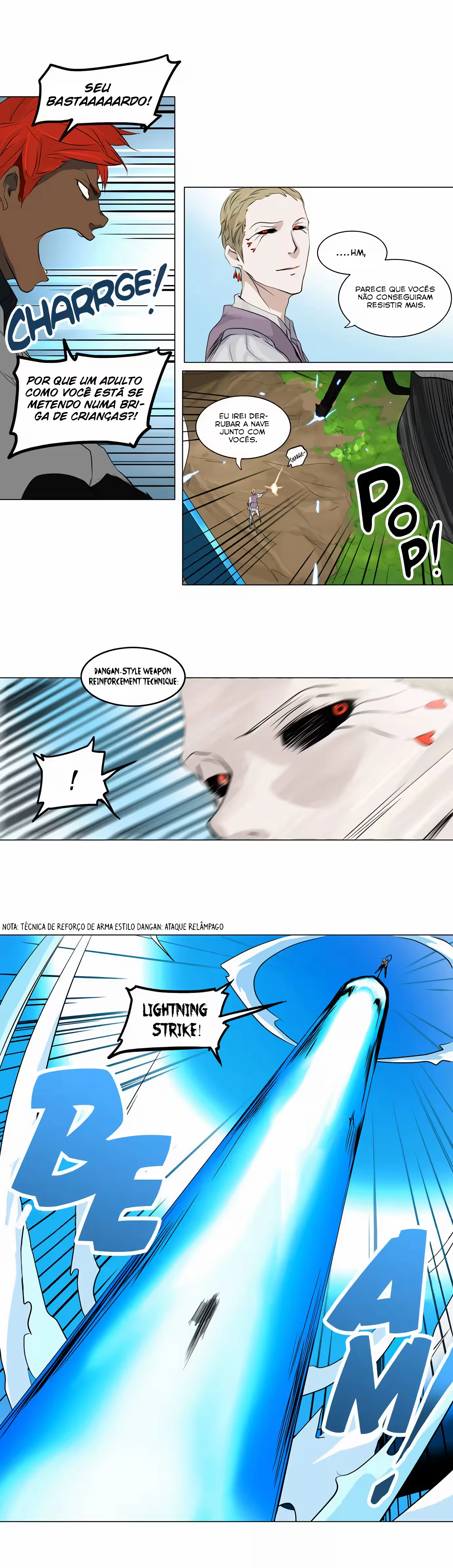 Tower of God (Season 2) capítulo 106 página 10