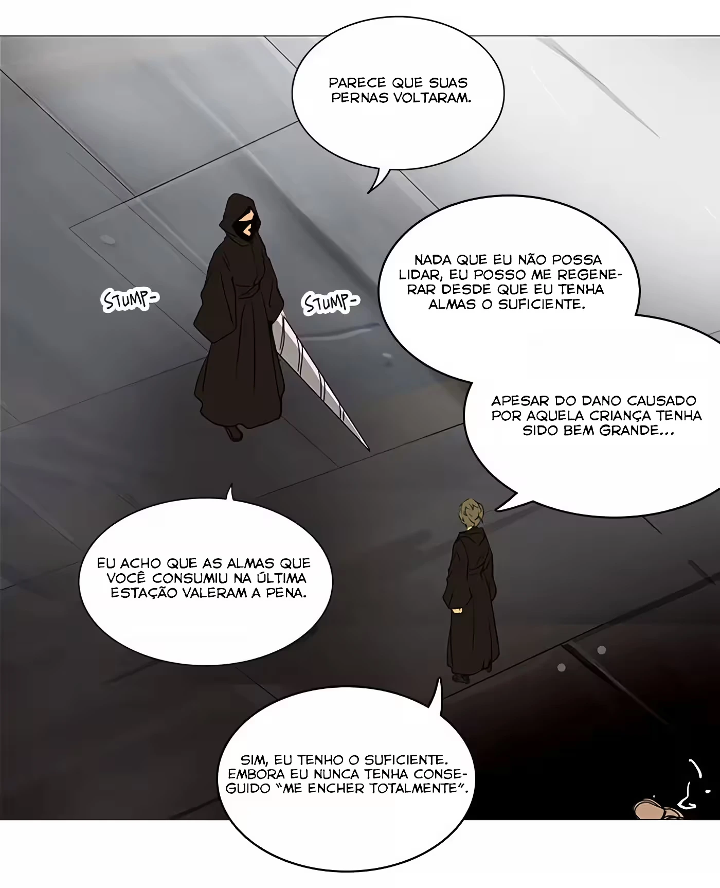 Tower of God (Season 2) capítulo 153 página 6