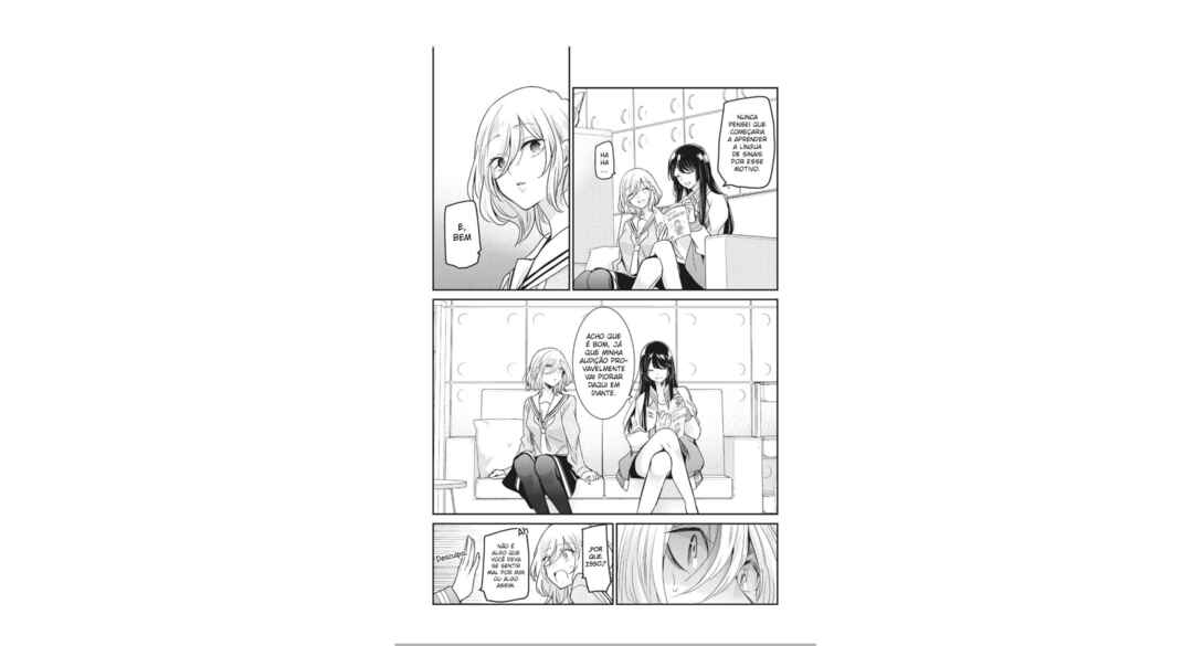 Amayo no Tsuki capítulo 4.5 página 4