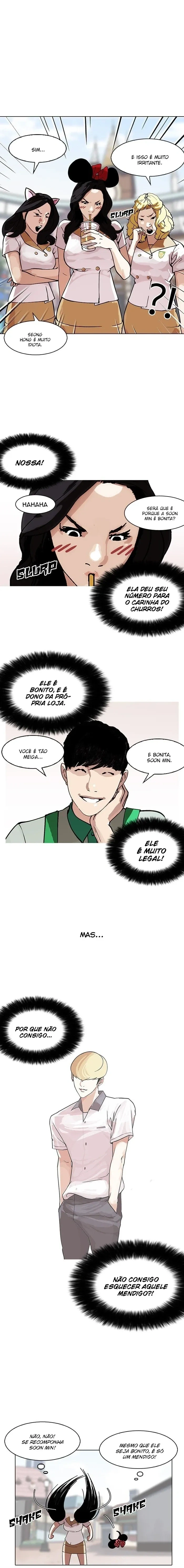 Lookism capítulo 147 página 10