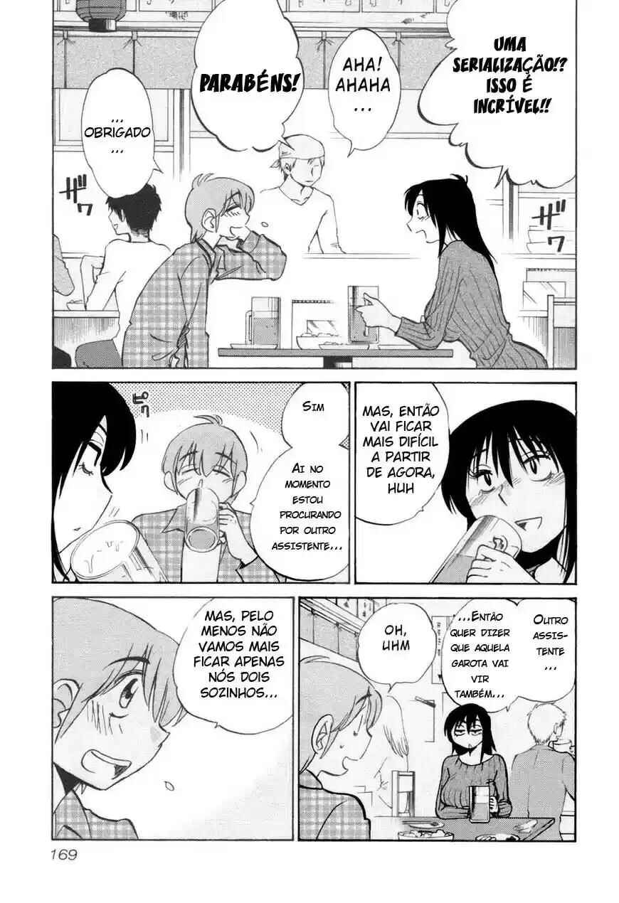 Rakujitsu no Pathos capítulo 30 página 8