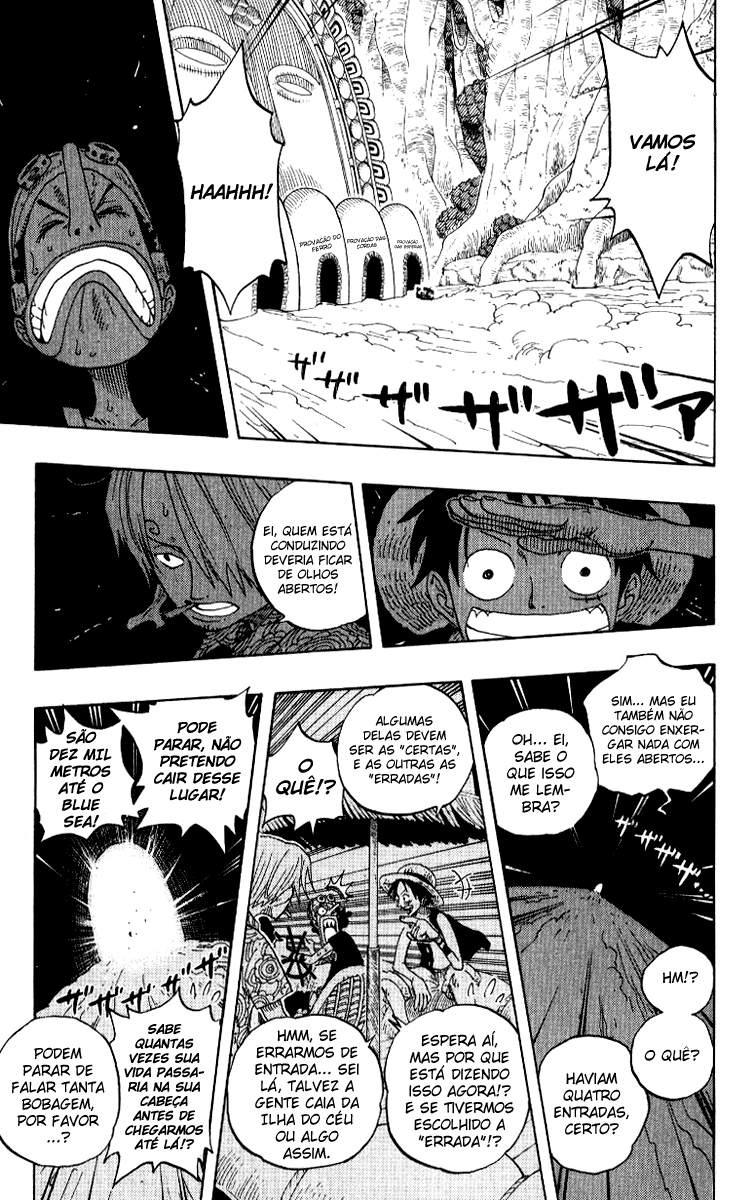 One Piece capítulo 246 página 5