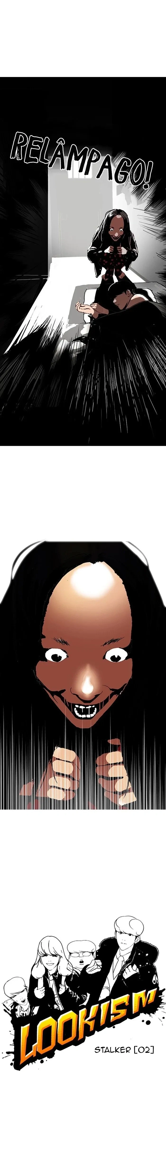Lookism capítulo 114 página 3