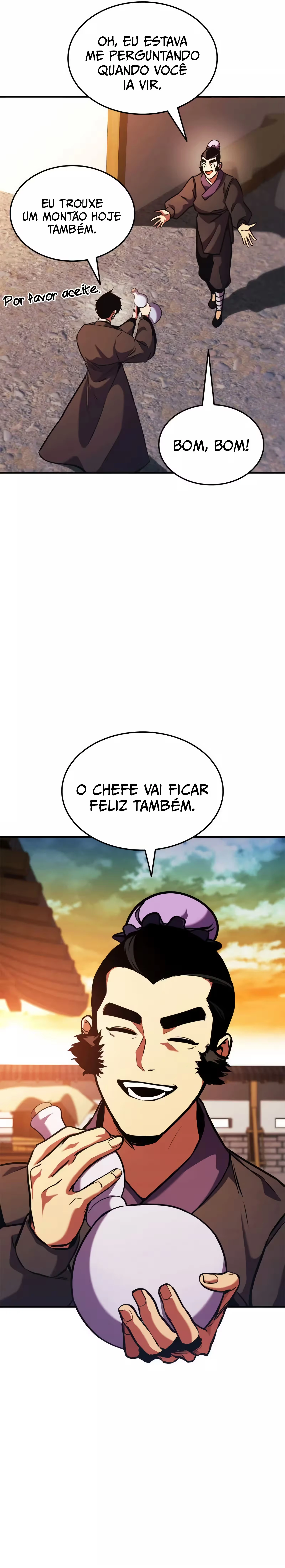O Retorno do Ranker capítulo 157 página 10
