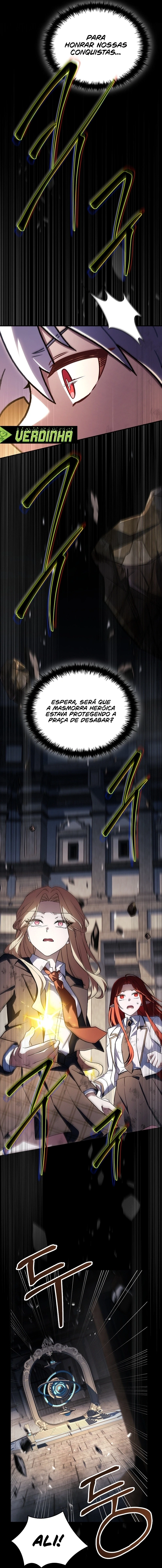 The Legendary Hero is an Academy Honors Student capítulo 89 página 6