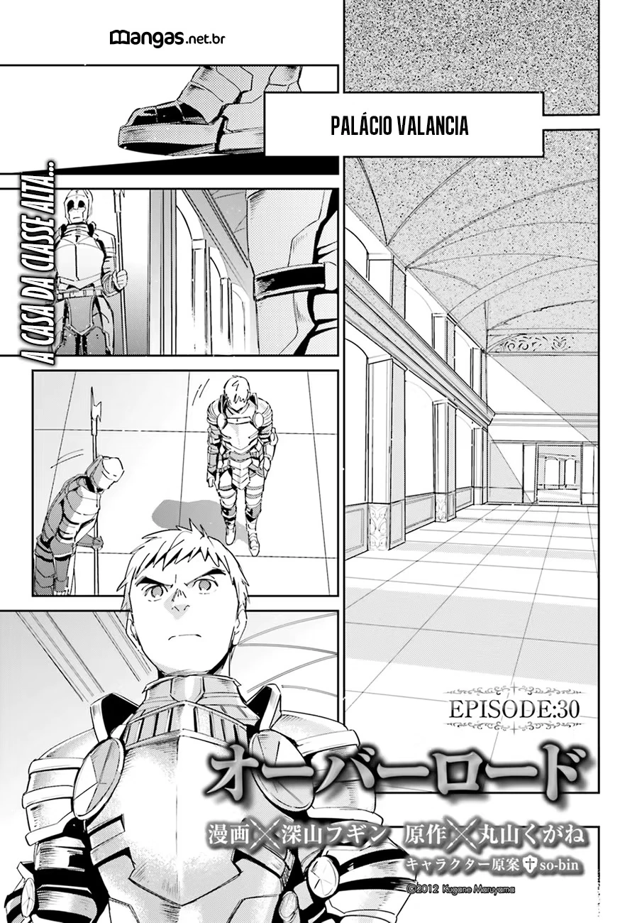 Overlord capítulo 30 página 2