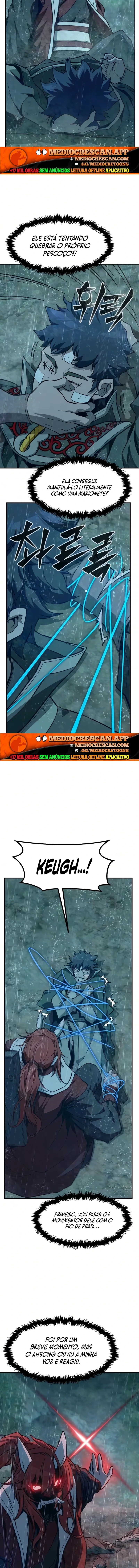 Absolute Sword Sense capítulo 196 página 5