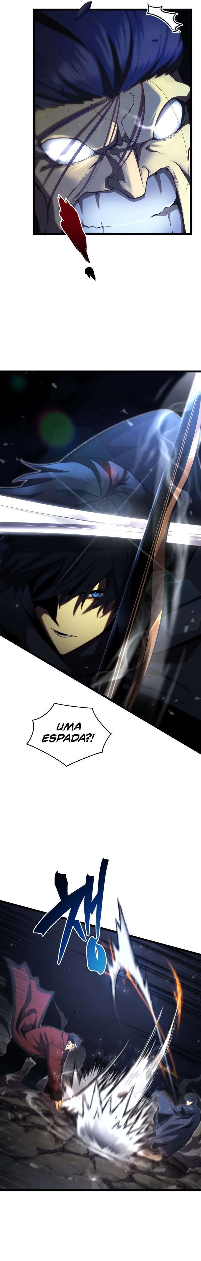 Youngest Son of the Swordmaster capítulo 44 página 5