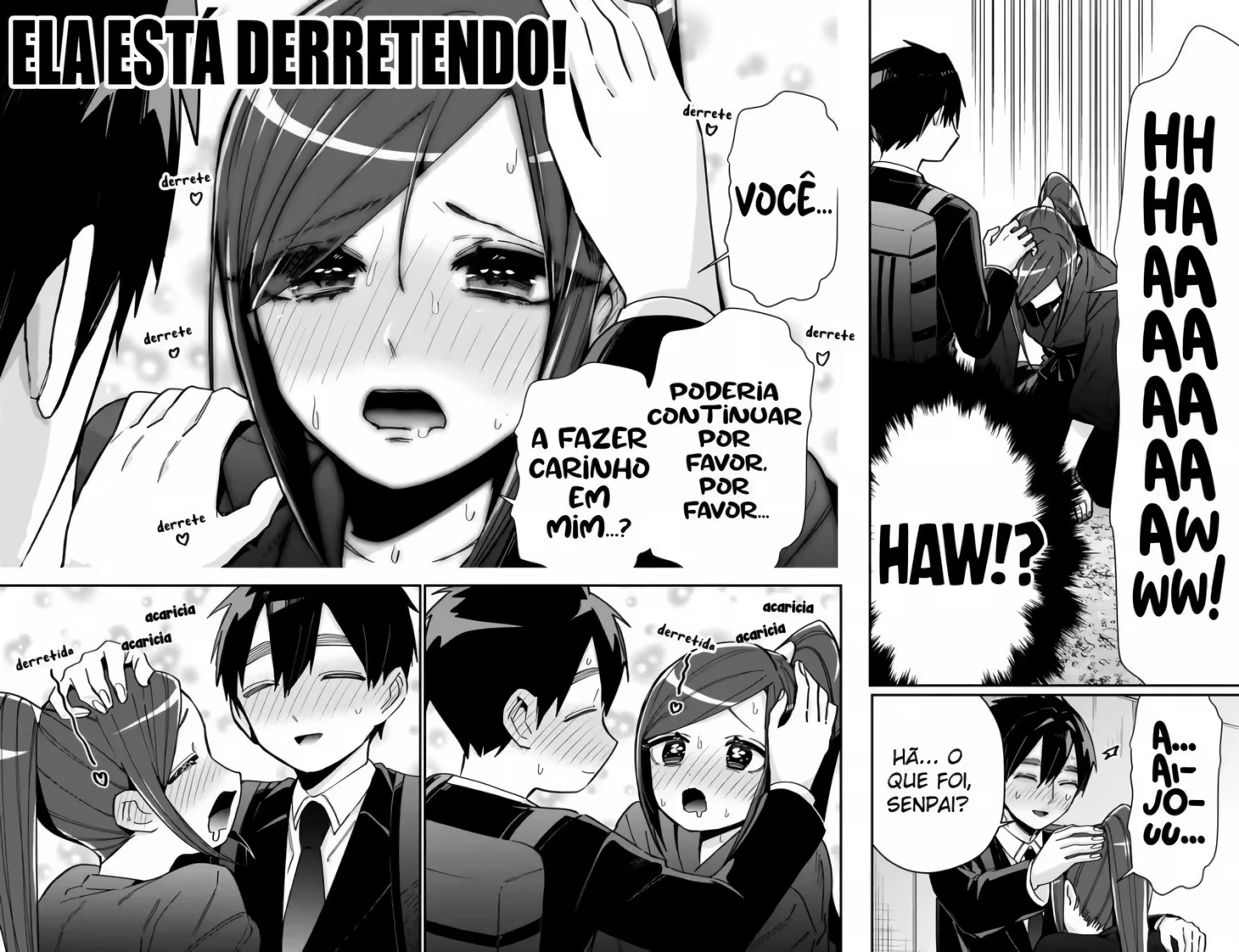 Kimi no Koto ga dai dai dai dai dai suki na 100-nin no Kanojo capítulo 81 página 16