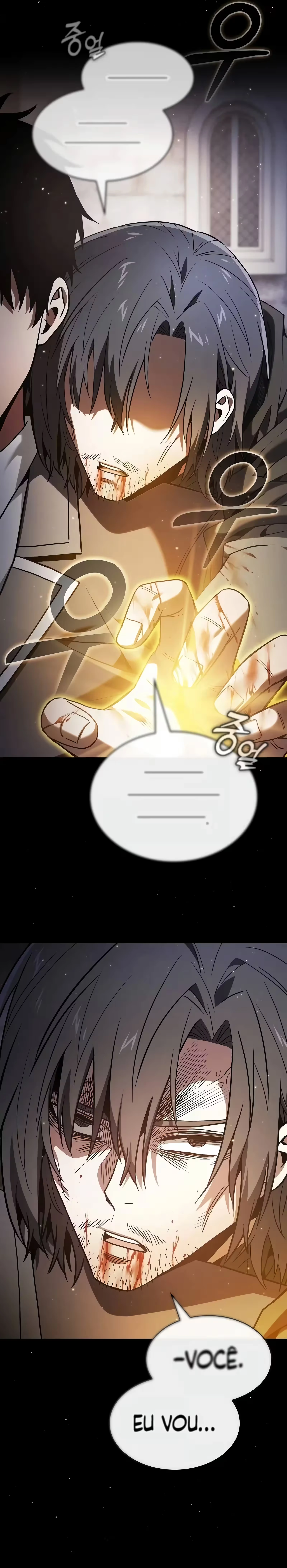 O Mestre da Espada Genial da Academia capítulo 57 página 8