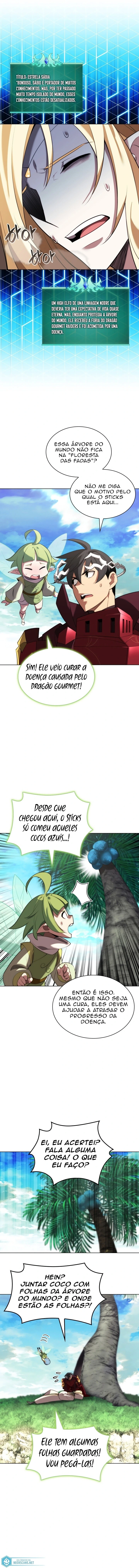 As Aventuras de Greed capítulo 188 página 3