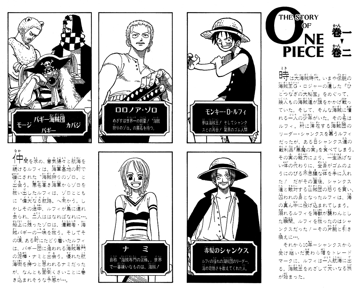 One Piece capítulo 9 página 5