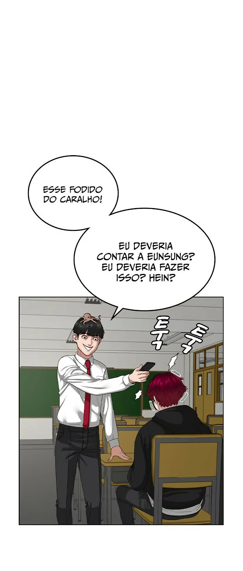 Missões na Vida Real capítulo 11 página 4