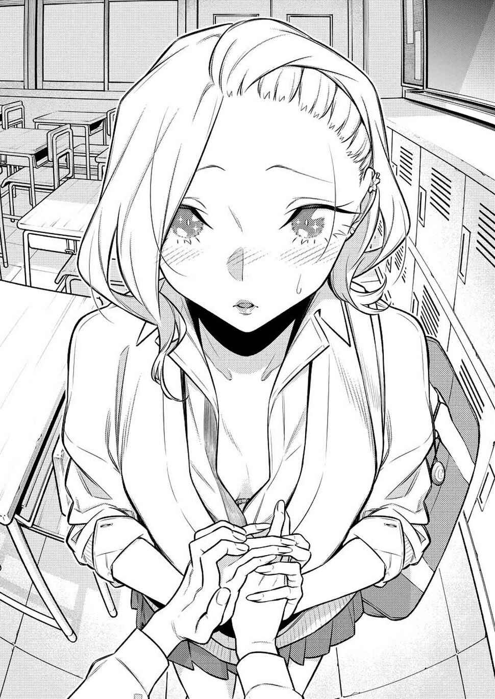 Yancha Gal no Anjou-san capítulo 147 página 13
