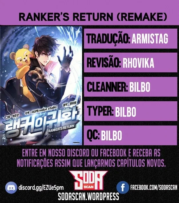 O Retorno do Ranker capítulo 11 página 1
