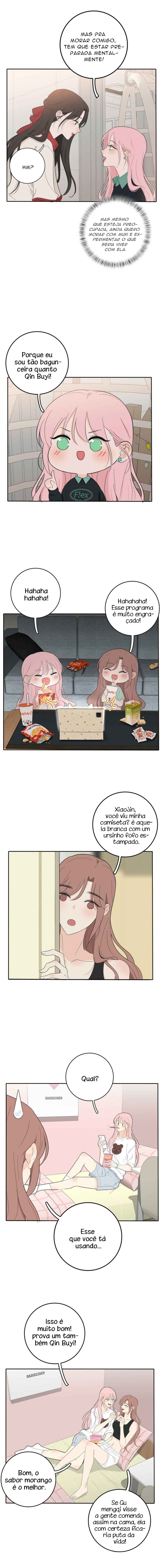 Rénjiān Bǎilǐ Jǐn capítulo 121 página 3