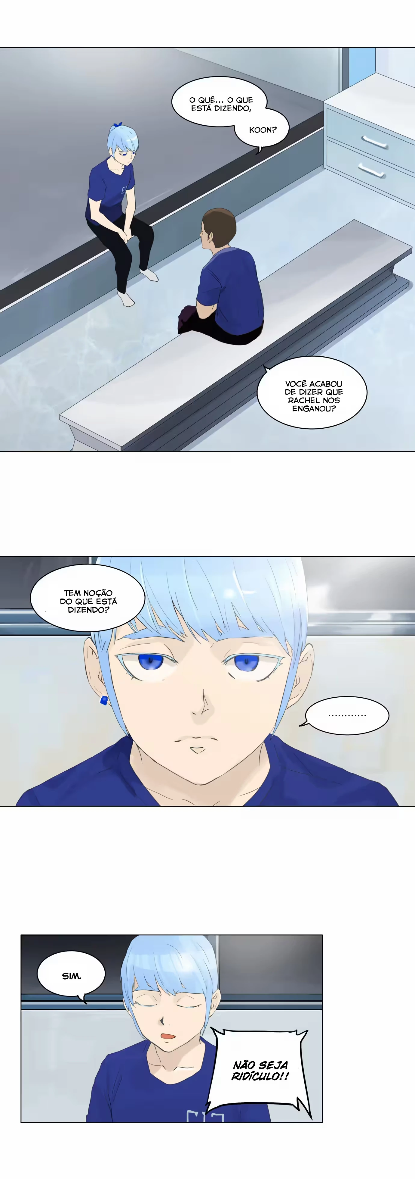 Tower of God (Season 2) capítulo 25 página 4