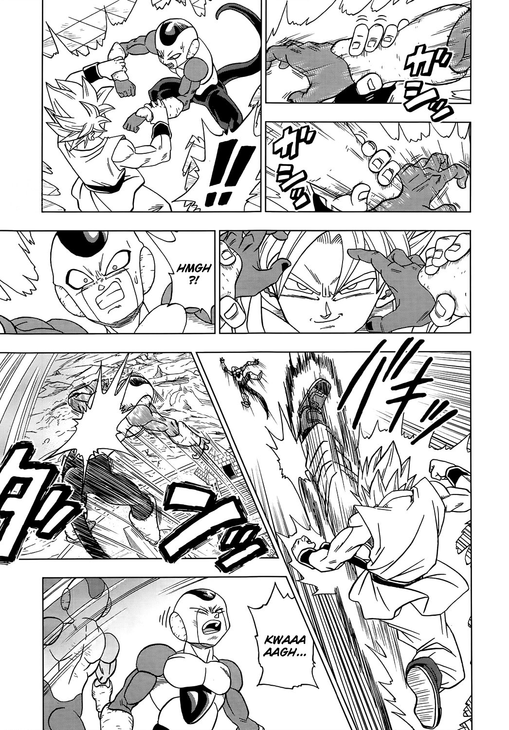 Dragon Ball Super capítulo 10 página 8