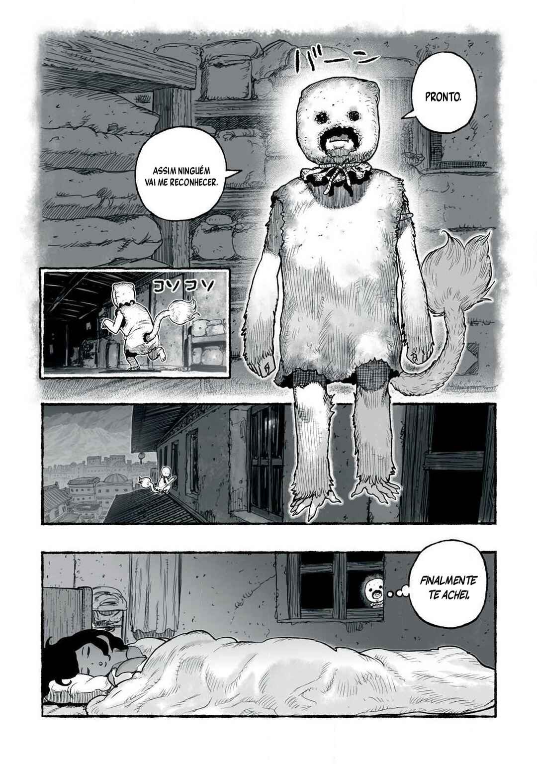 Shoujouhime capítulo 30 página 9