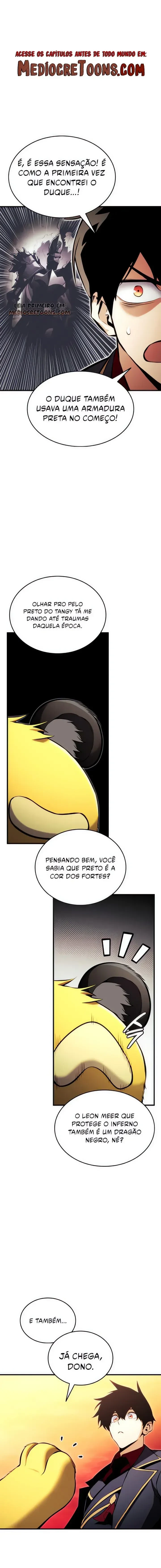 O Retorno do Ranker capítulo 206 página 7