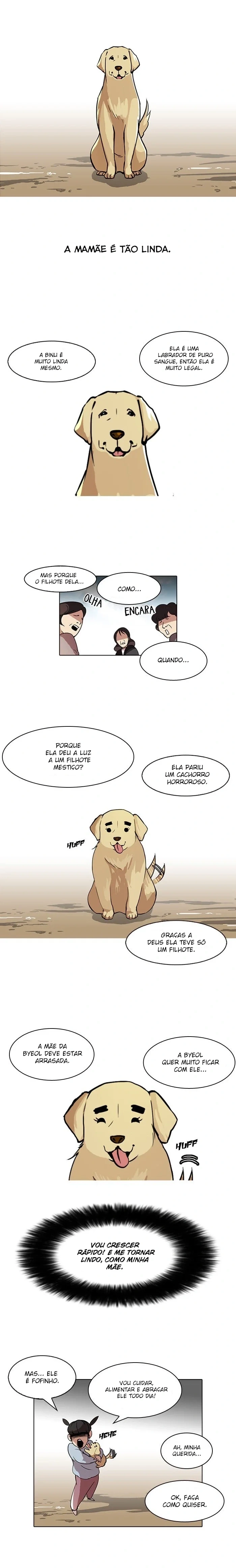 Lookism capítulo 58 página 2