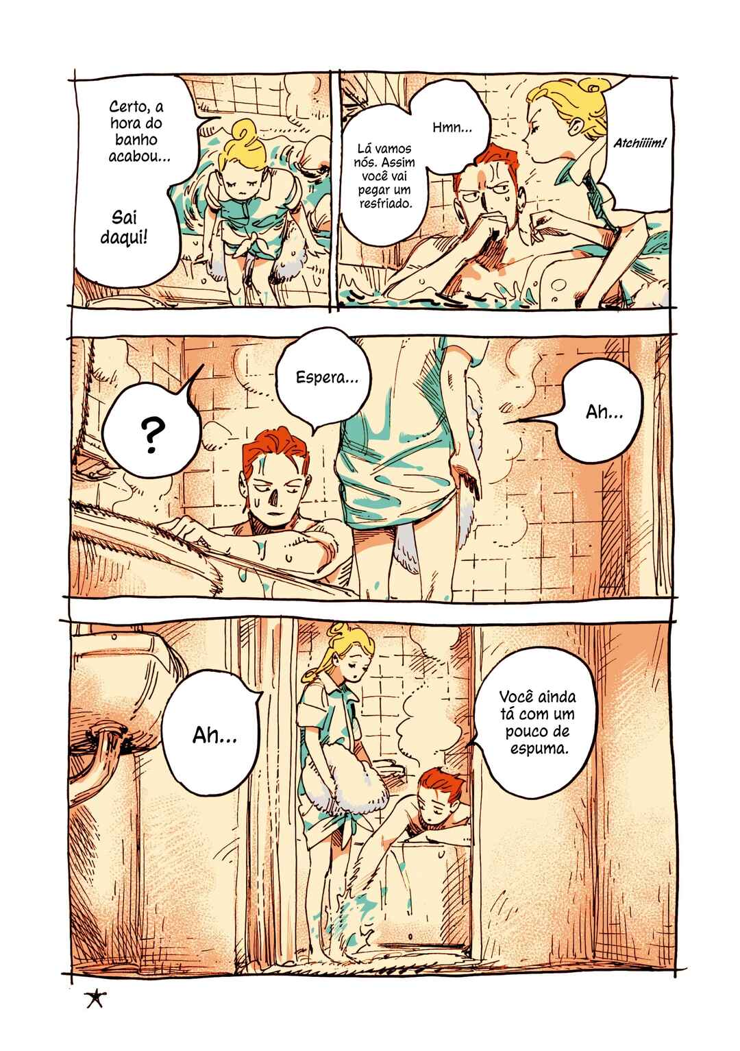 Veil capítulo 44 página 11