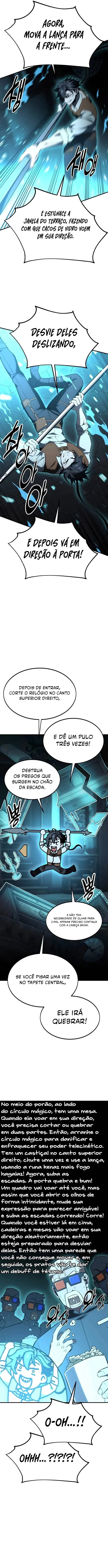 Eu Matei Um Jogador da Academia capítulo 26 página 4