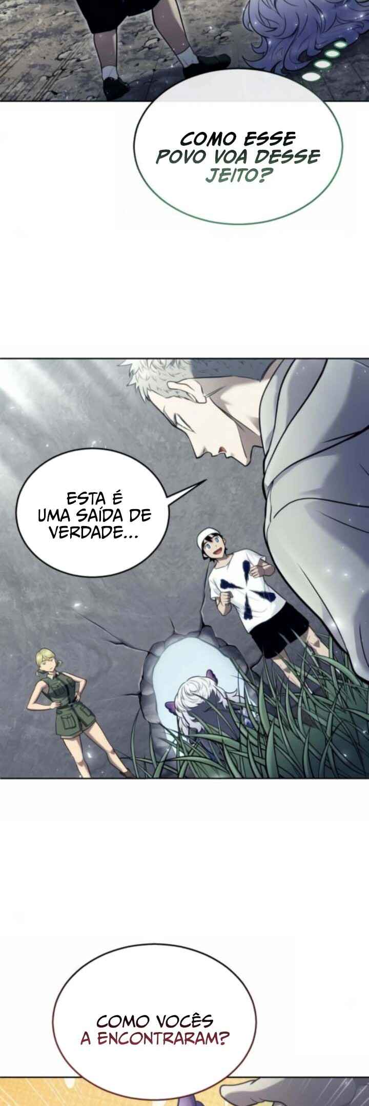 Urek Mazino capítulo 31 página 90