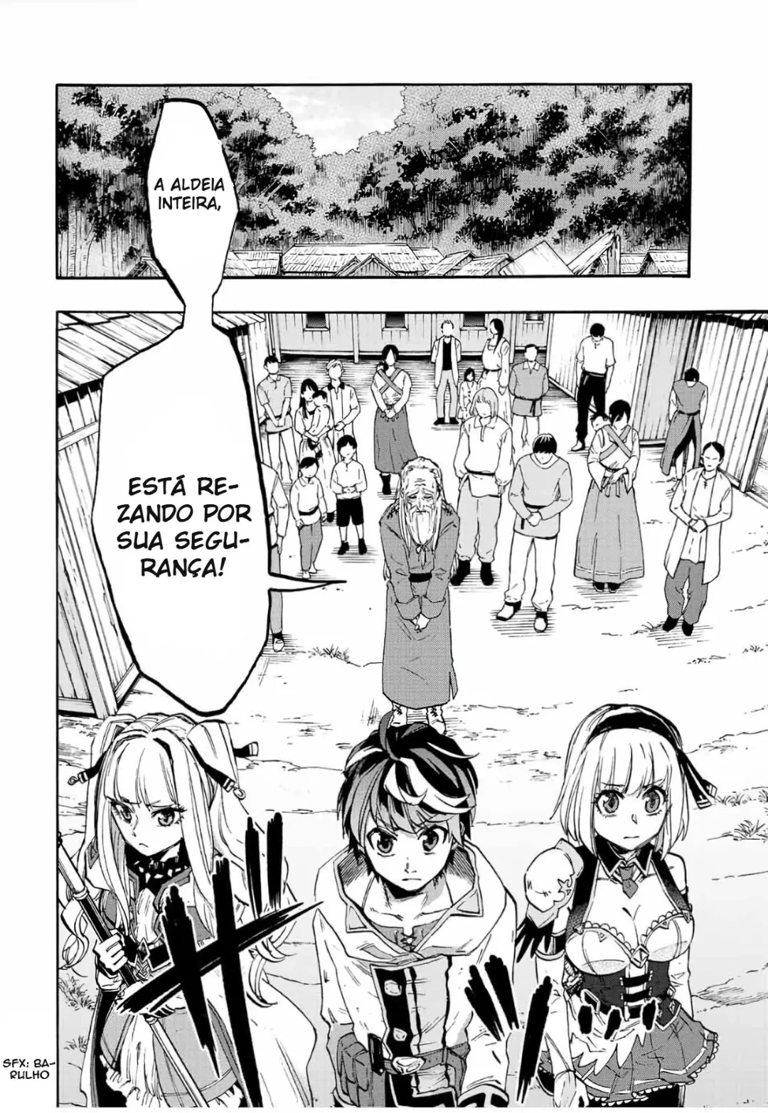 Isekai Walking capítulo 15 página 9