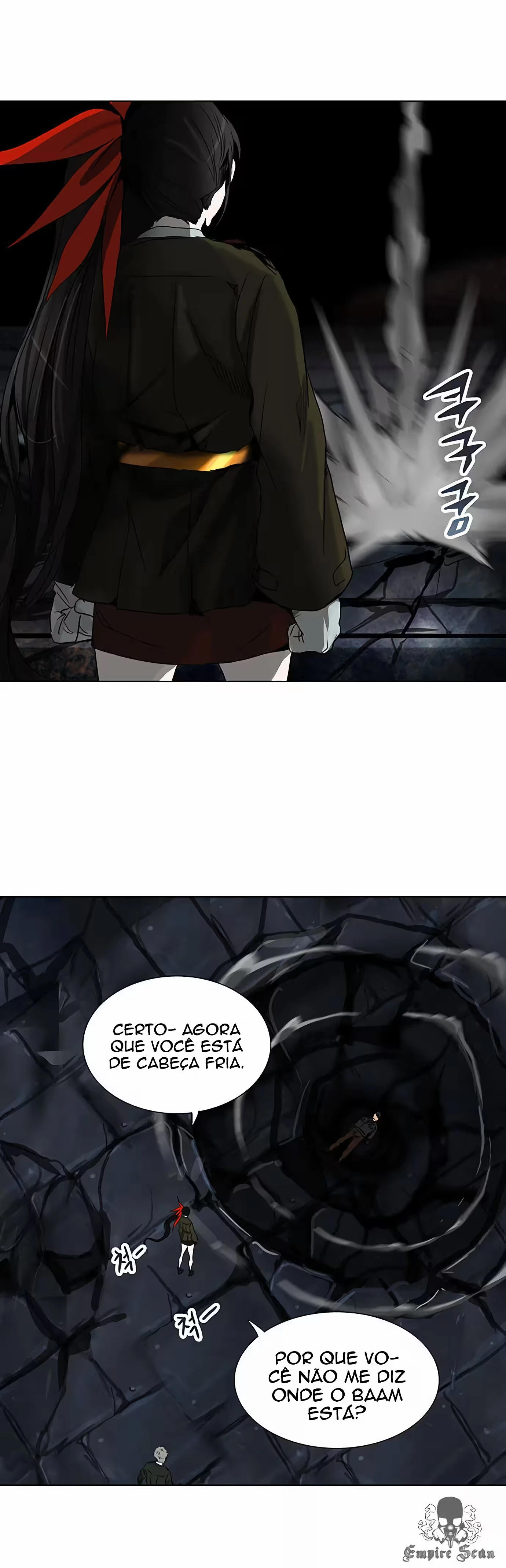 Tower of God (Season 2) capítulo 192 página 2
