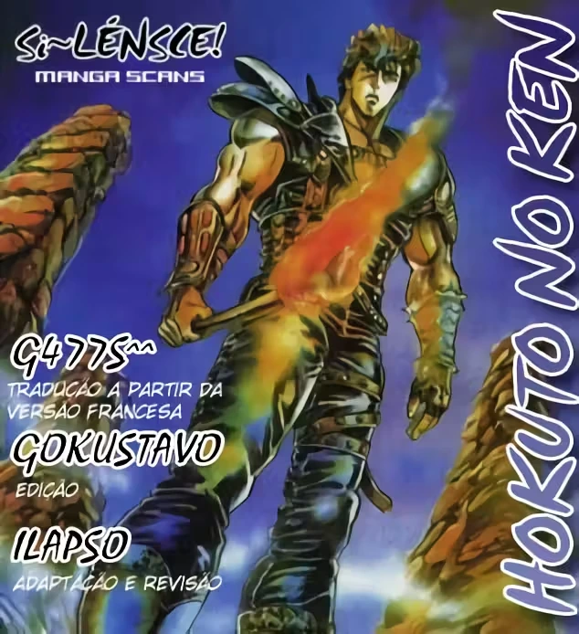 Hokuto no Ken capítulo 55 página 20