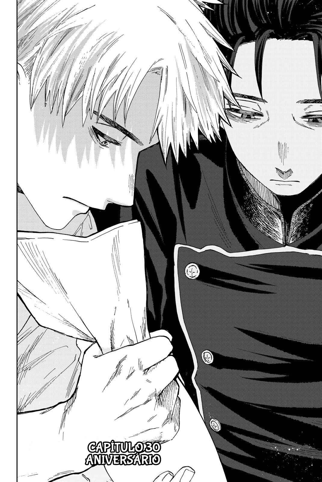 Kaoru Hana Wa Rin To Saku capítulo 30 página 5