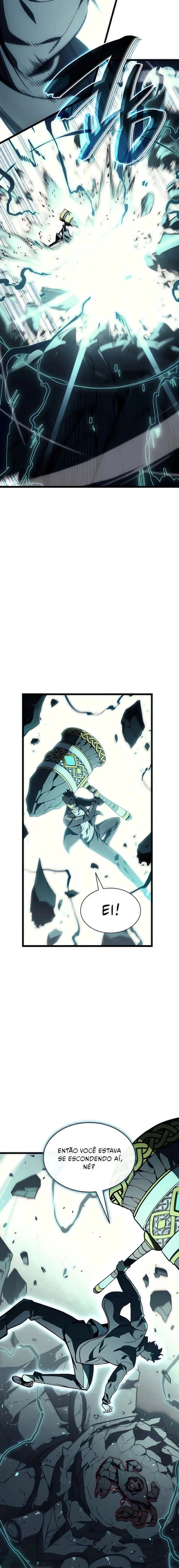 Return of the Disaster-Class Hero capítulo 116 página 10