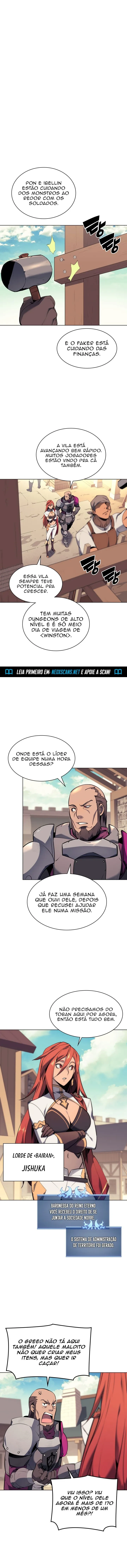 As Aventuras de Greed capítulo 73 página 6