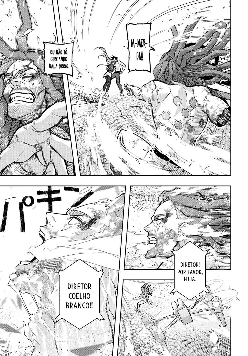 Hametsu no Oukoku capítulo 32 página 4