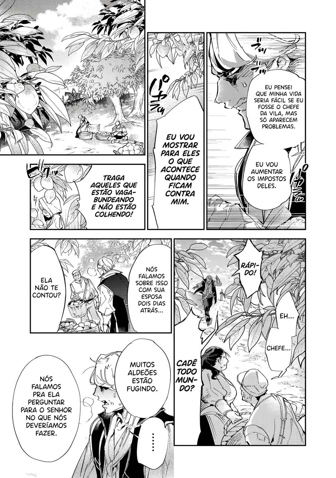 Saijaku Tamer wa Gomi Hiroi no Tabi wo Hajimemashita. @COMIC capítulo 12.1 página 6
