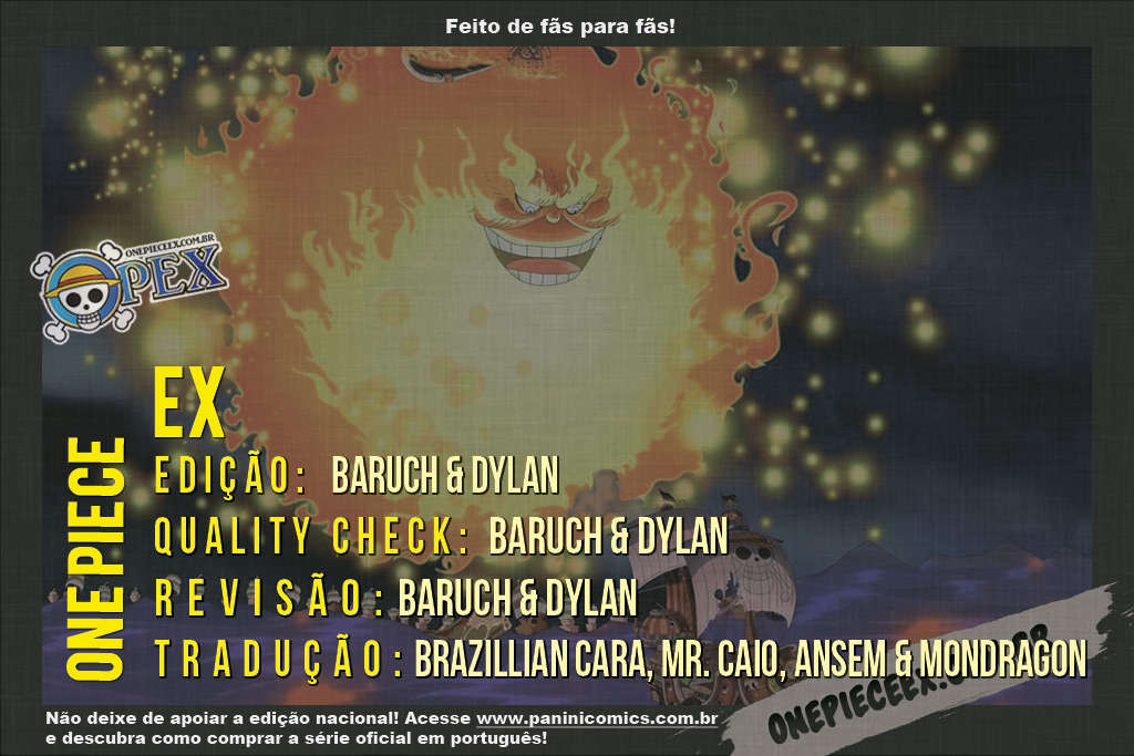 One Piece capítulo 892 página 2